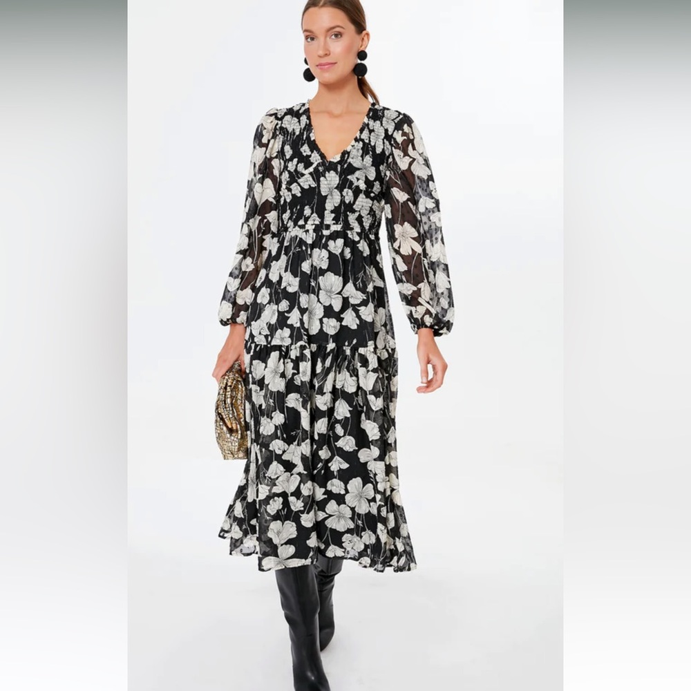 New Moon River dress